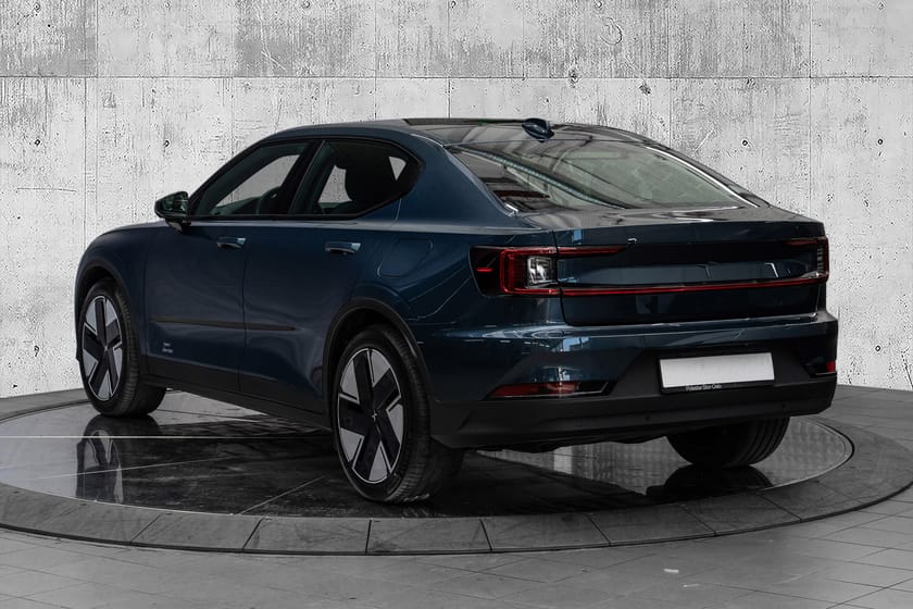Bilde 5 av Polestar 2 Long Range Dual Motor AWD | Pilot & Plus pakke | Pixel LED | Varmepumpe