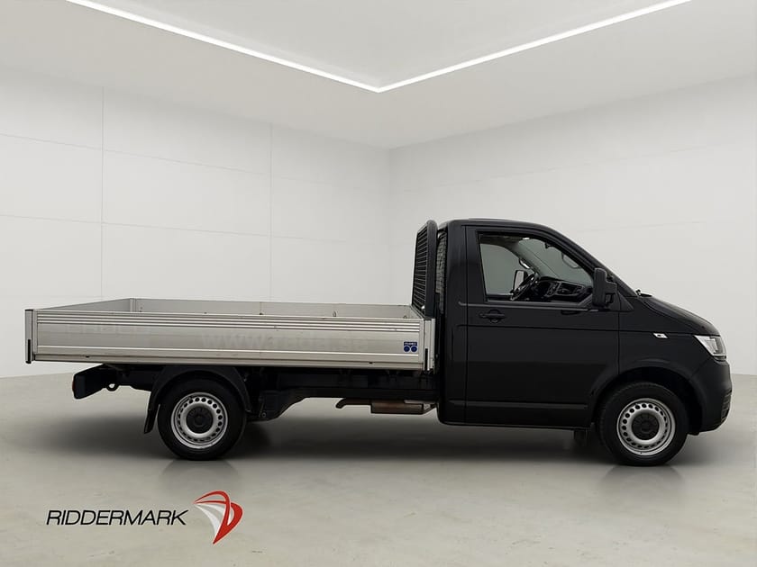 Bild 2 av Volkswagen Transporter Chassi Cab