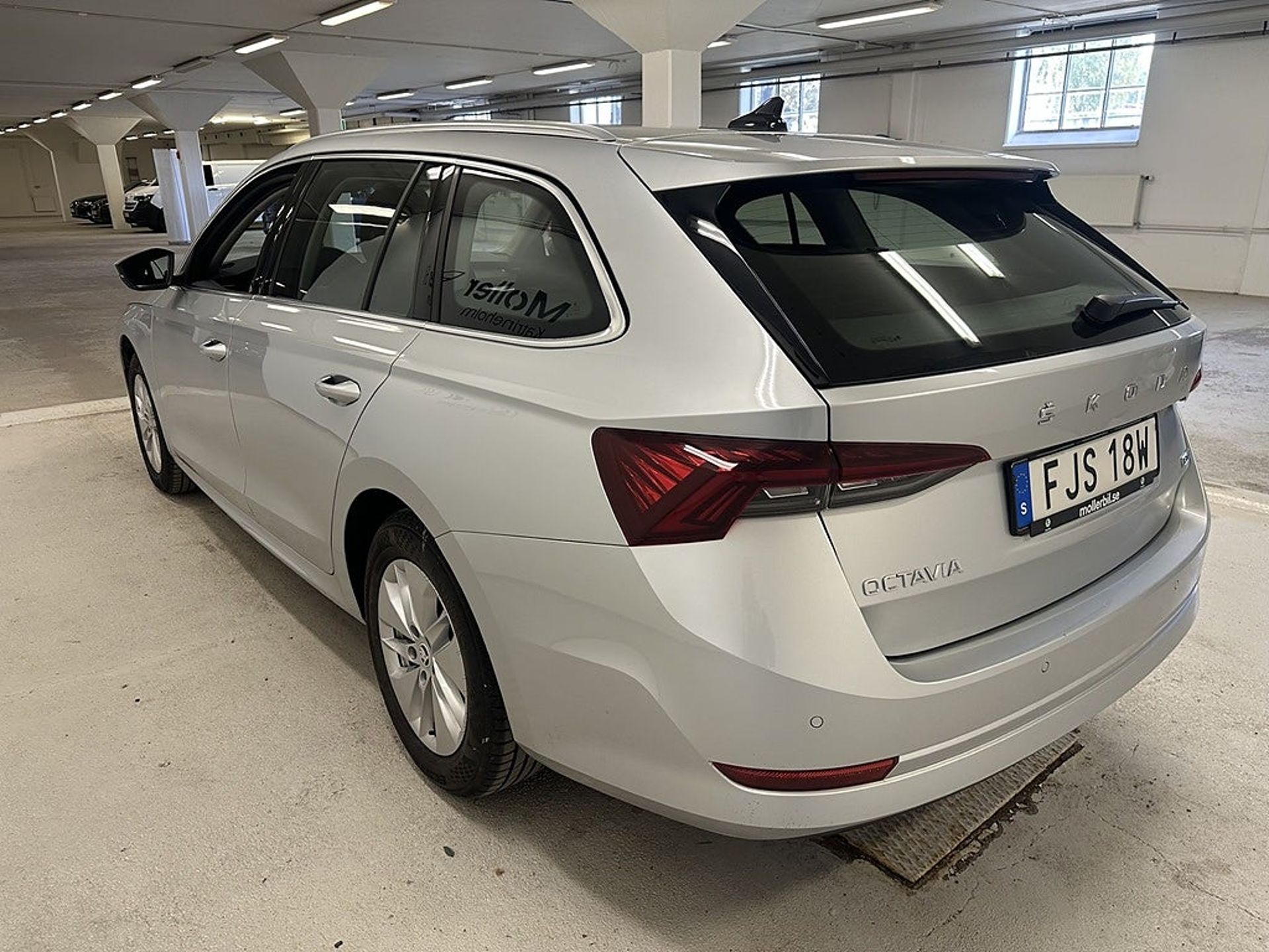 Skoda Octavia 2024, bild 6/10