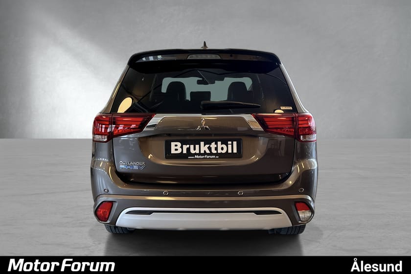 Bilde 4 av Mitsubishi Outlander PHEV -LAV KM-INSYLE+-GARANTI TIL 31.3.2027-
