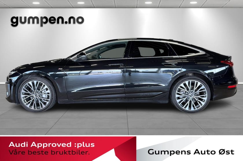 Bilde 2 av Audi A6 Sportback e-tron quattro sb q s line plus