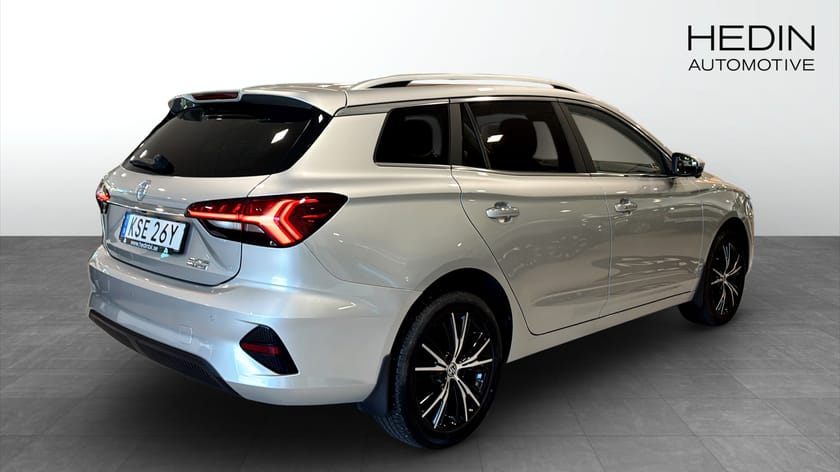 Bild 2 av MG 5 Standard Range MG5 50 KWH LUXURY (STANDARD RANGE)