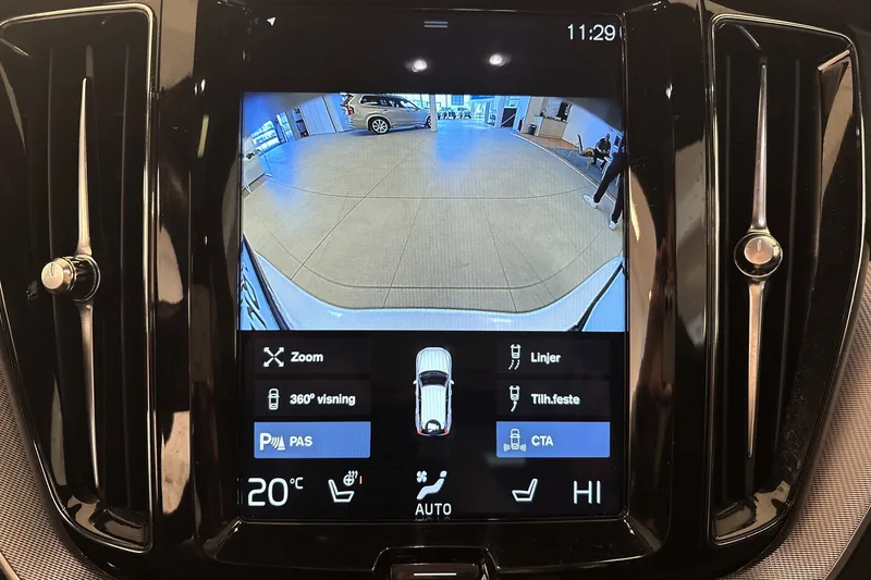 Volvo XC60 bilde 13
