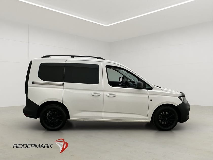 Bild 2 av Volkswagen Caddy Life 2.0TDI Värmare Dragkrok Kamera 5-Sits