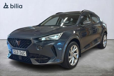 CUPRA Formentor e-Hybrid