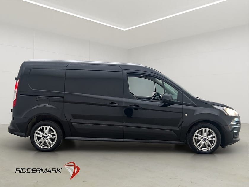 Bild 2 av Ford Transit Connect 210 LWB Värmare Dragkrok B-Kamera CARPLAY