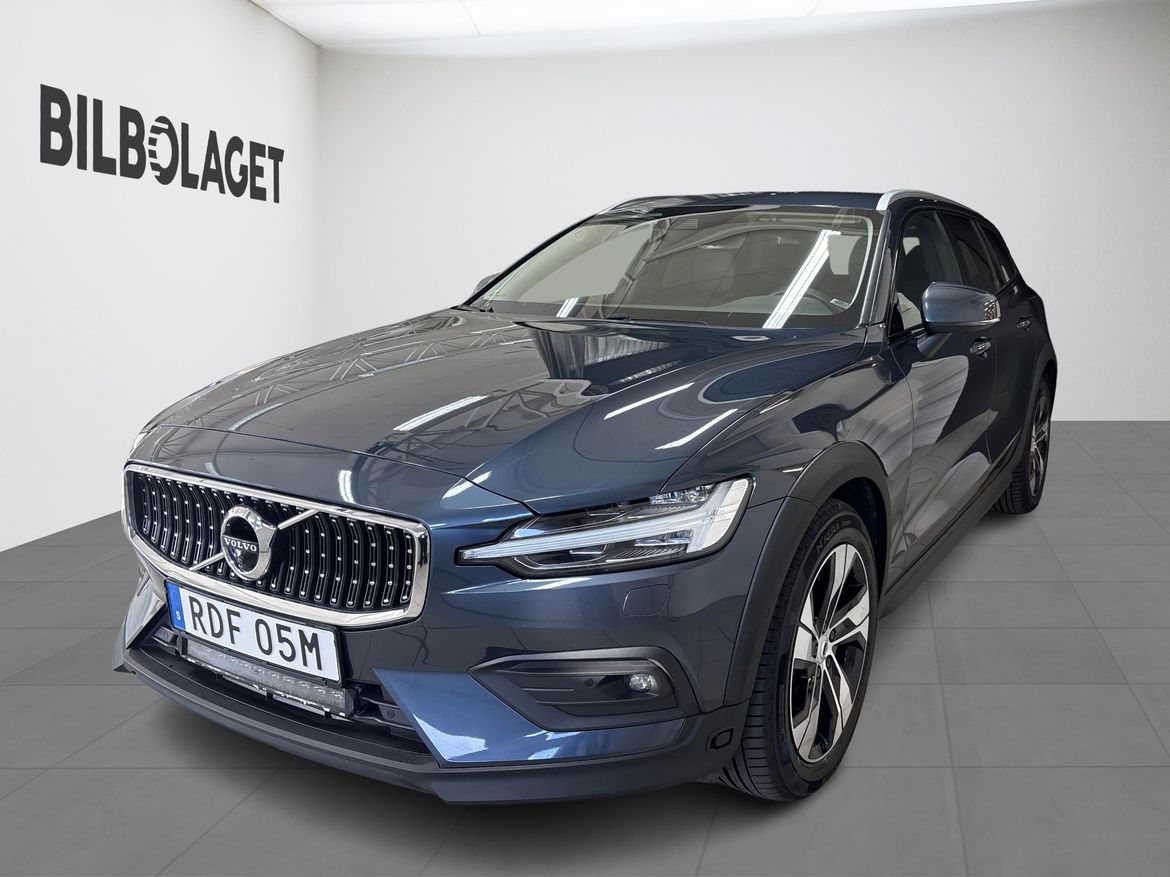 Volvo V60 2022 - bild 1 av 15