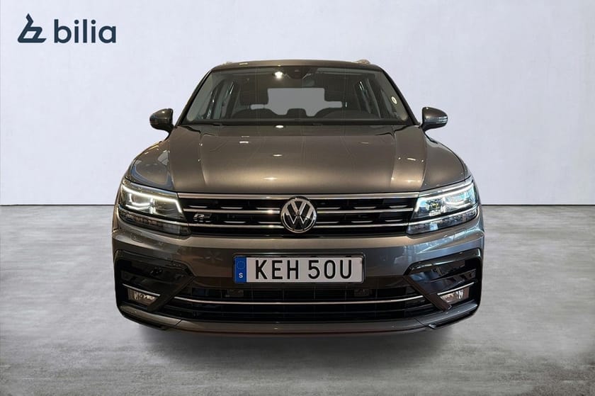 Bild 3 av Volkswagen Tiguan