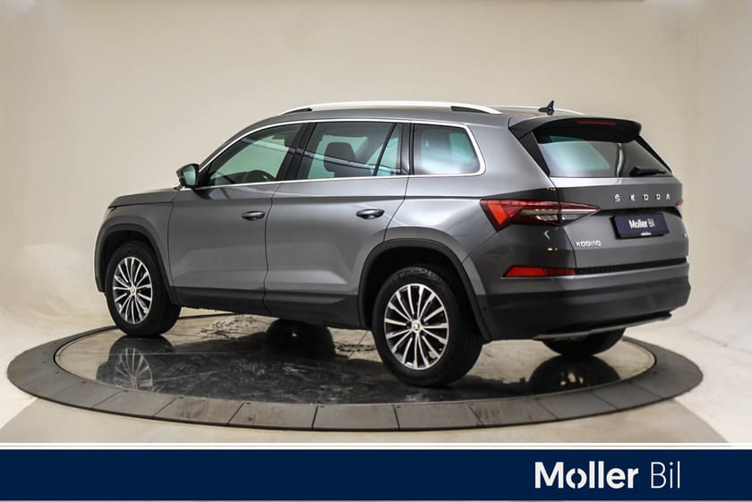 Bilde 5 av Škoda Kodiaq style tdi 150 4x4 dsg