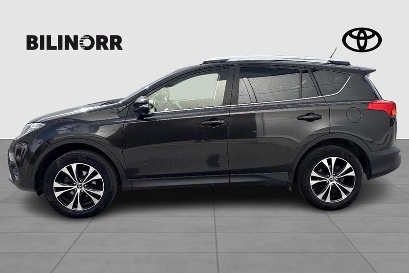 Bild 2 av Toyota RAV4 2.0 M/D S EDITION 50