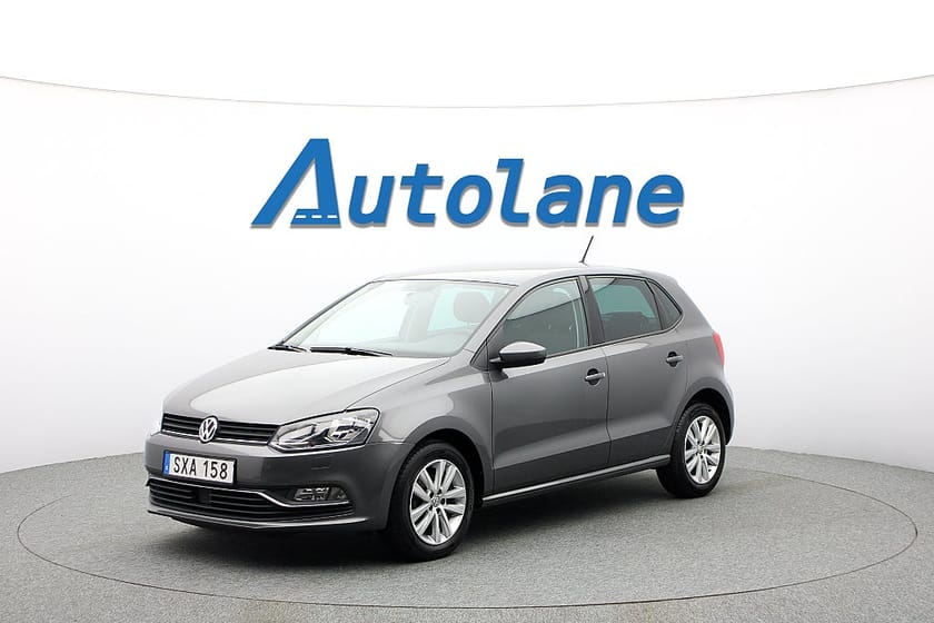 Bild 4 av Volkswagen Polo r 1.2 TSI BMT Base,