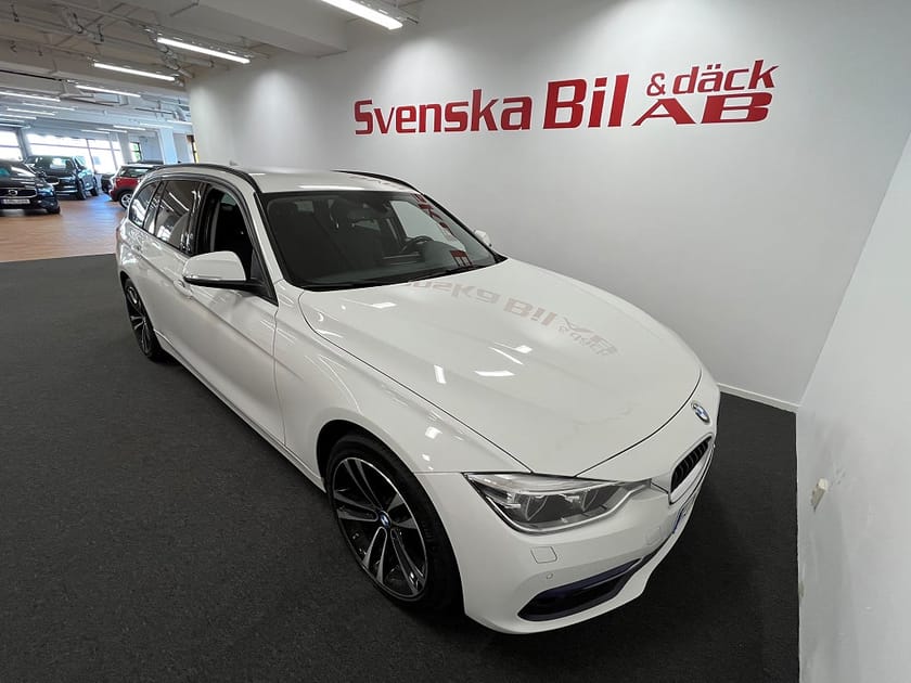 Bild 3 av BMW 320d xDrive Touring AUT Sport line (2.99% Ränta)