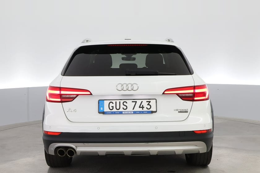 Bild 4 av Audi A4 allroad quattro