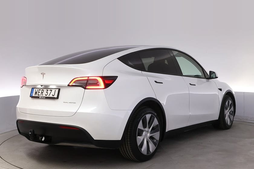 Bild 5 av Tesla Model Y Long Range AWD