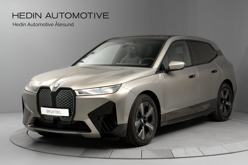 Bilde 1 av BMW iX xDrive50 