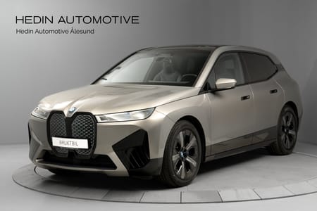 BMW iX xDrive50