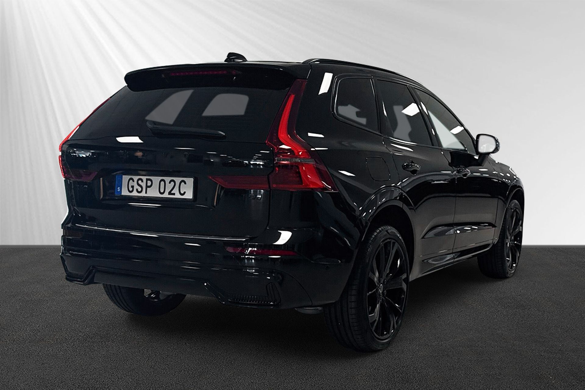 Volvo XC60 T8 Ultra Black Edition 2026, bild 3/10