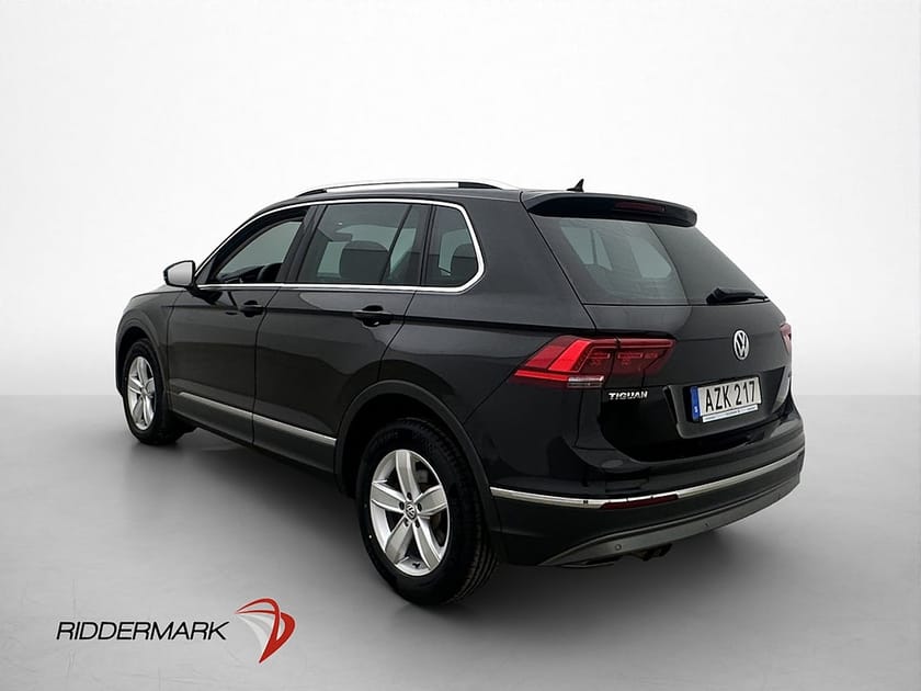 Bild 5 av Volkswagen Tiguan 2.0 TDI 4M Cockpit D-Värm B-Kamera Drag
