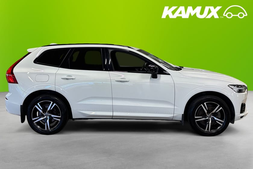 Bild 2 av Volvo XC60 T8 Twin Engine AWD R-Design Pano B-Kam Drag Nyserv