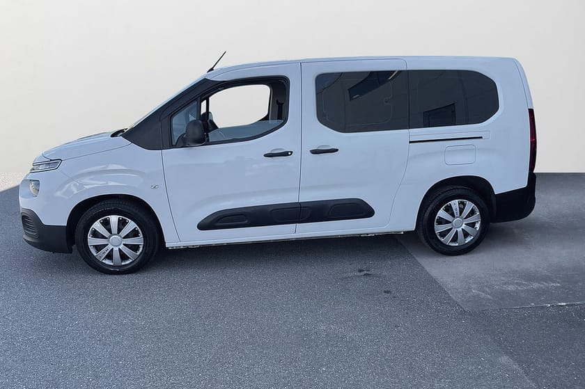 Bild 4 av Citroën Berlingo Long Multispace 1.2 Pure Tech 110hk XL