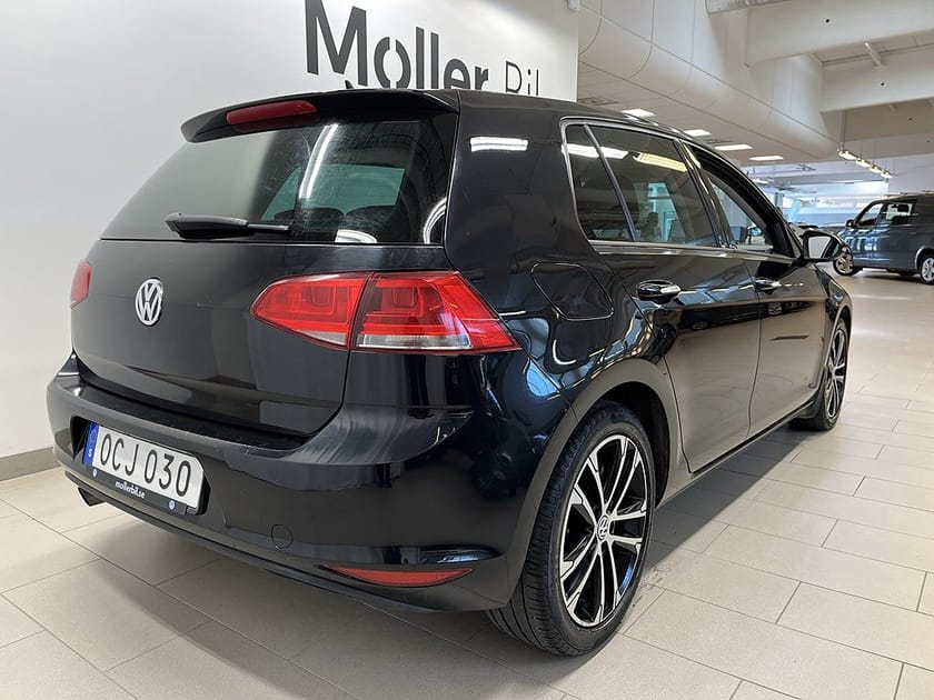 Bild 4 av Volkswagen Golf 1.2 TSI DSG 110hk Drag I Kamera I Carplay