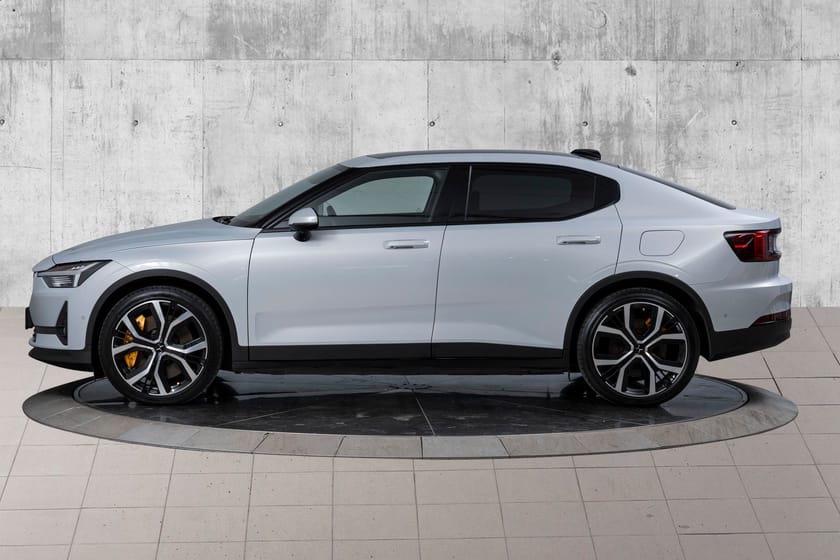Bilde 2 av Polestar 2 Long range Dual motor | Plus | Pilot Lite | Performance | 360 | Krok |