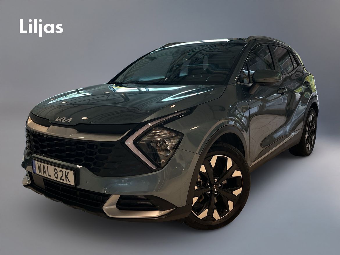 WAL82K – Kia Sportage PHEV
