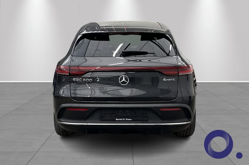 Bilde 4 av Mercedes-Benz EQC 400 4MATIC