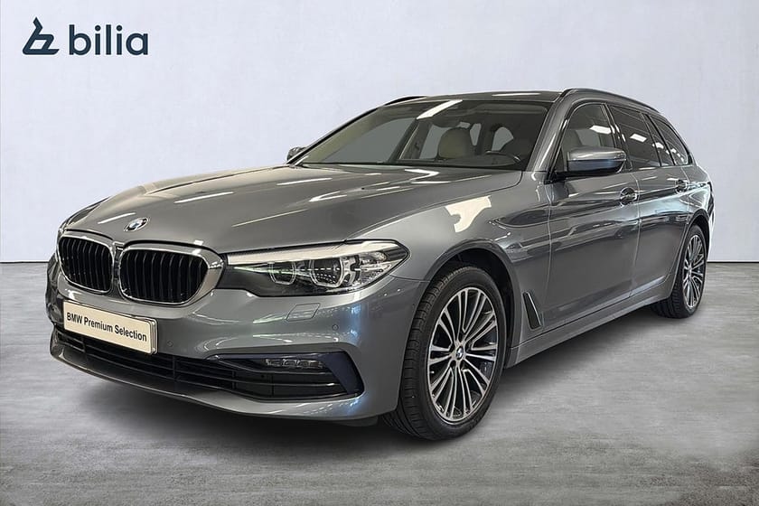 Bild 1 av BMW 520d xDrive Touring