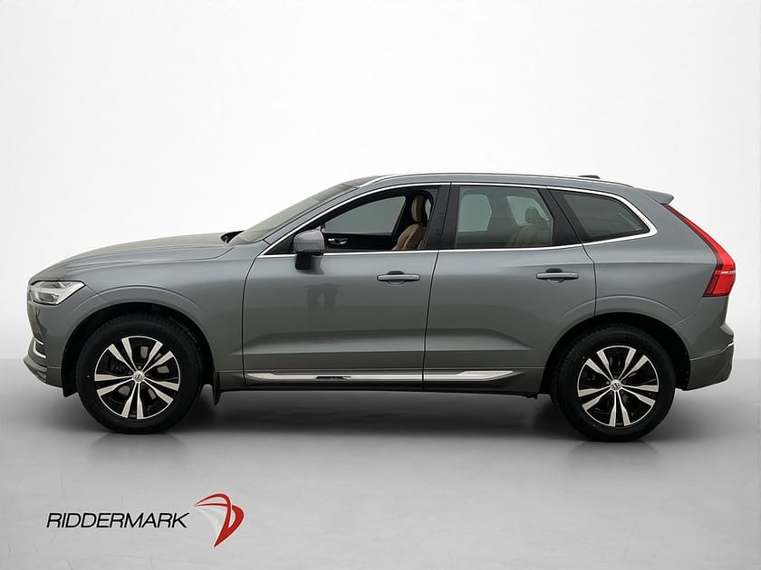 Bild 5 av Volvo XC60 T6 AWD Inscription VOC Panorama Värm Skinn Navi