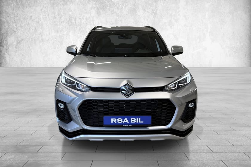 Bilde 2 av Suzuki Across Plug-in Hybrid