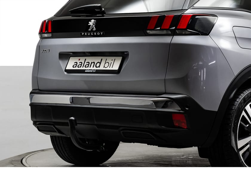 Bilde 5 av Peugeot 3008 Allure, Lav km, krok, Defa motor/kupe varmer