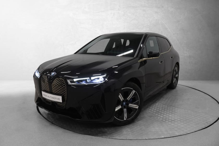 Bilde 1 av BMW iX xDrive40 Charged Plus
