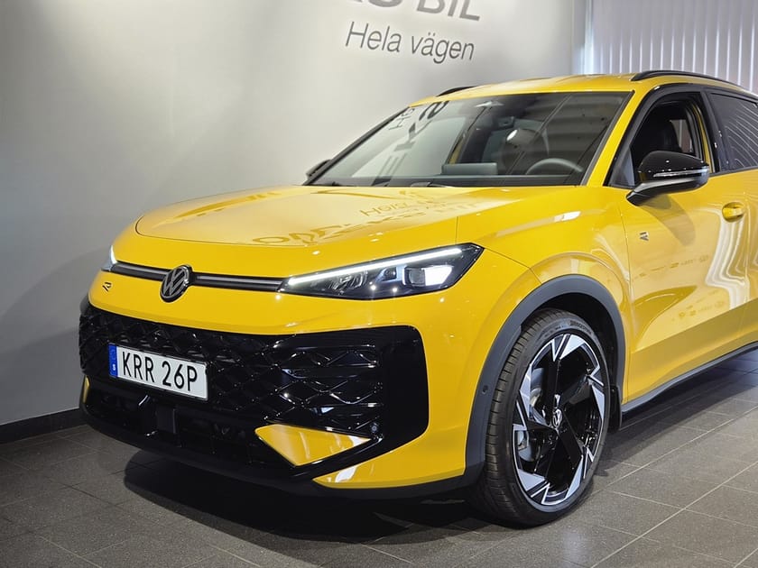 Bild 2 av Volkswagen T-Roc