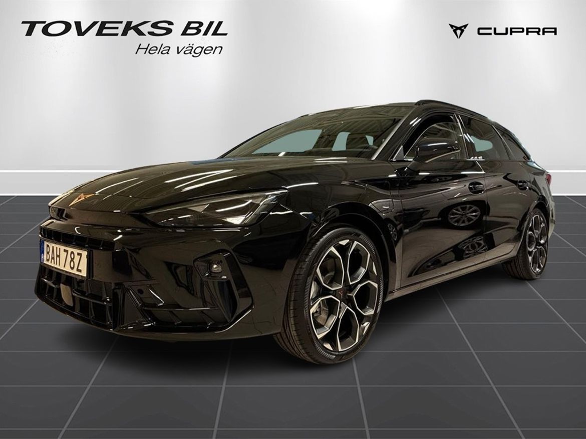 CUPRA Leon 2026