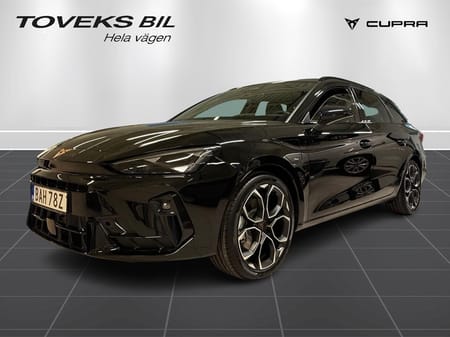 CUPRA Leon Sportstourer e-Hybrid 1.5 204 DSG (PLUG
