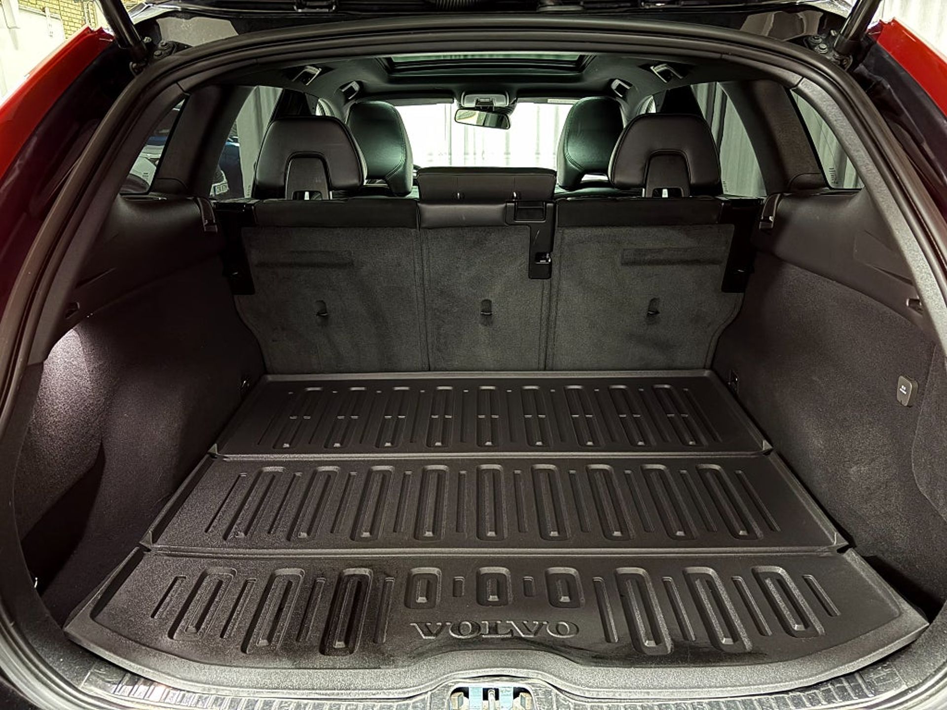 Volvo XC60 D4 AWD Classic R-Design Inkl 2017, bild 5/10