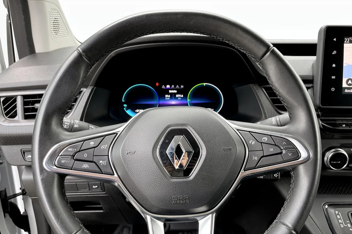 Renault Kangoo E-Tech