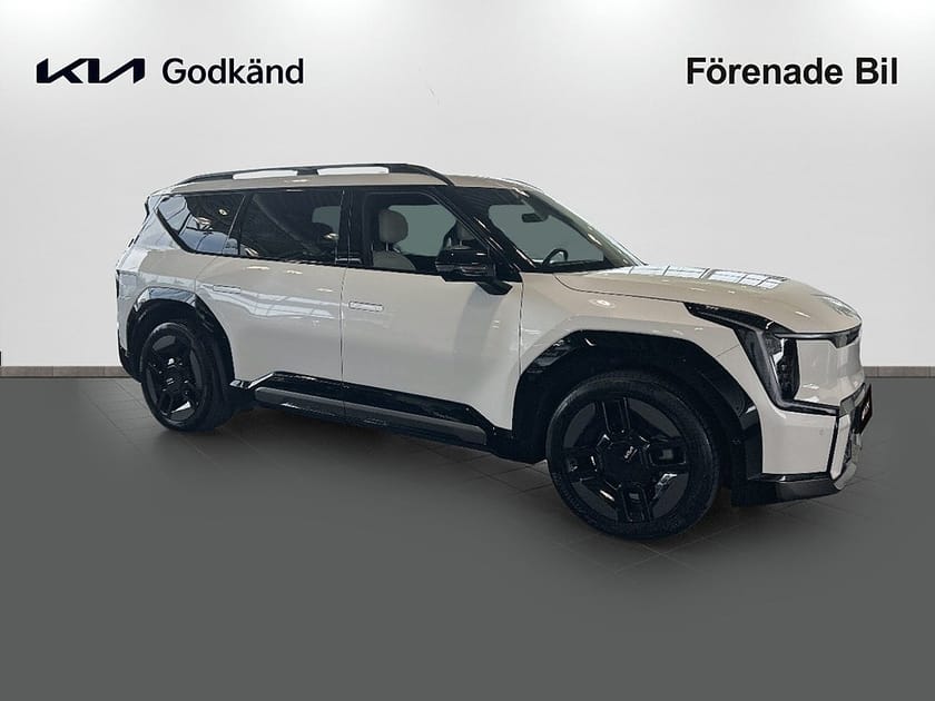 Bild 3 av Kia EV9 AWD GT-LINE 7-SITS / DRAG