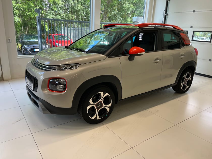 Bild 2 av Citroën C3 Aircross Automat
