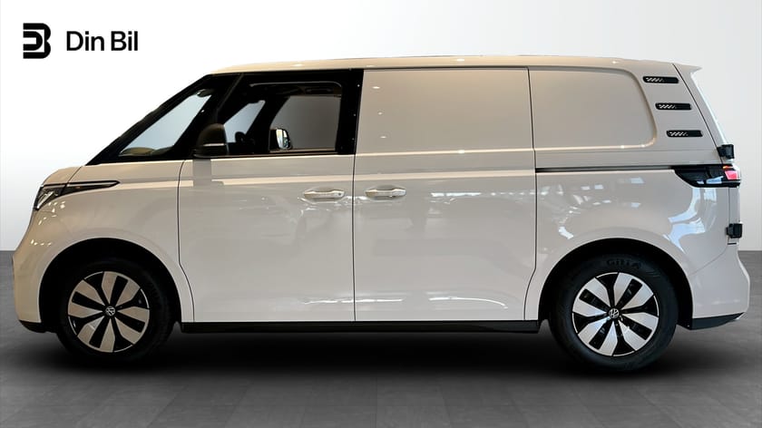 Bild 2 av Volkswagen ID. Buzz Cargo KORT 286 HK AUTOMAT