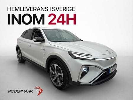 MG Marvel R 180hk 70kWh Luxury Panorama 360° Läder Navi