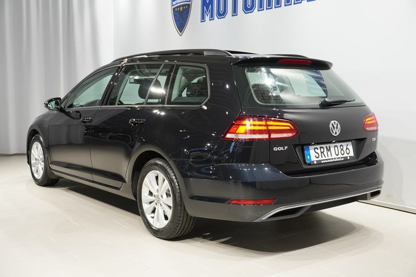 Bild 4 av Volkswagen Golf Sportscombi