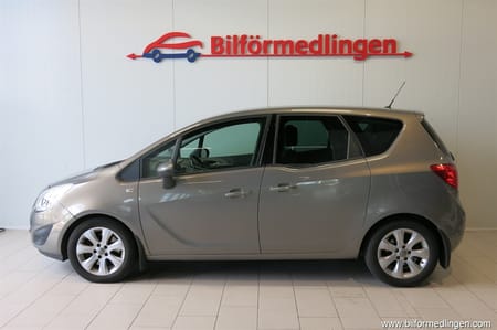 Opel Meriva 1.7 CDTI 101hk Aut. V-Hjul AC