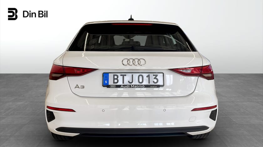 Bild 5 av Audi A3 Sportback 35 TFSI Proline 150 hk 6-växlad