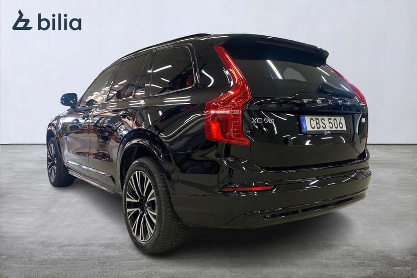 Bild 2 av Volvo XC90 7 Säten Recharge T8 Ultimate Dark