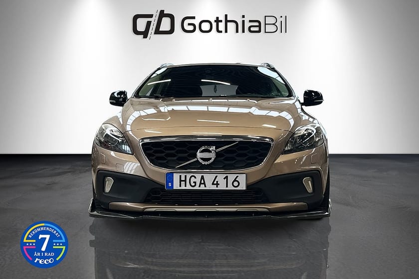 Bild 2 av Volvo V40 Cross Country T4 AWD Geartronic Cockpit Navi Keyless