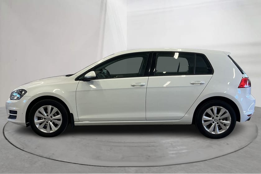 Bild 2 av Volkswagen Golf VII 1.2 TSI 110hk AC Adapt farth. CarPlay