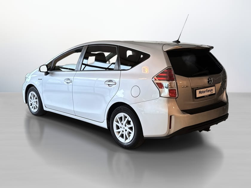 Bilde 5 av Toyota Prius+ Hybrid 7 seter | Skinn | Ryggekamera |