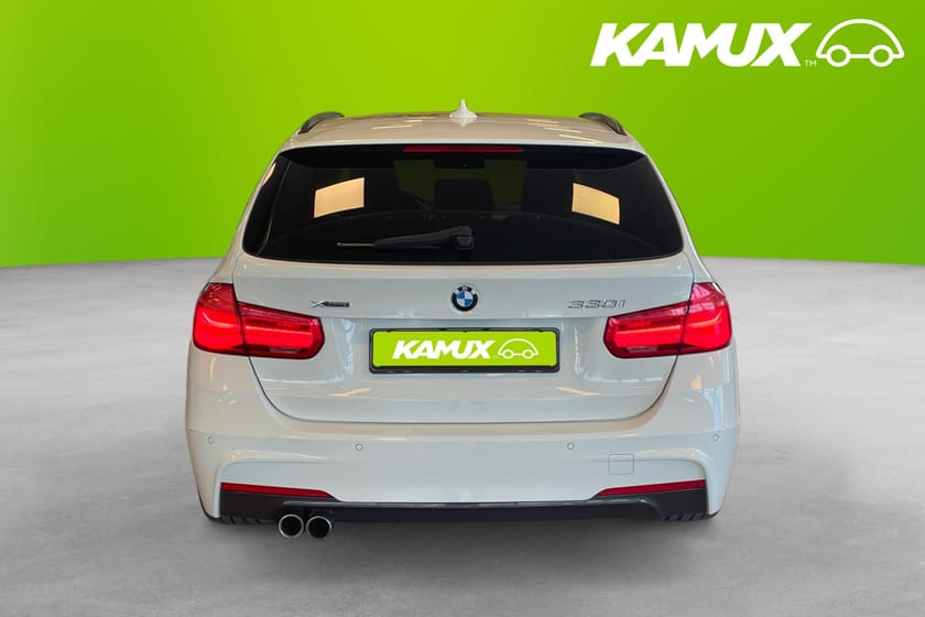 Bild 5 av BMW 330i xDrive Touring 252hk M Sport Pano HiFi